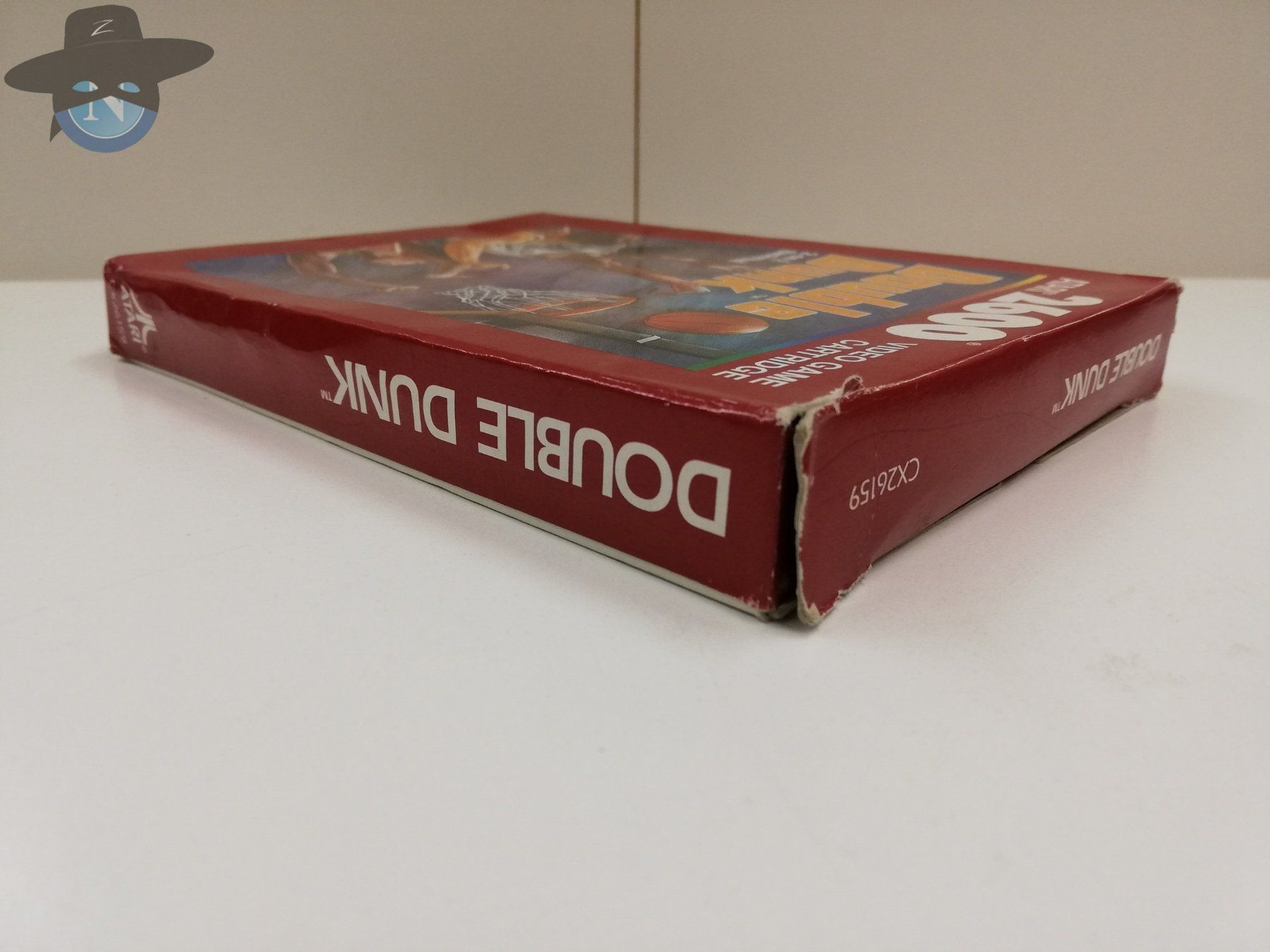 Atari Giochi: Double Dunk Basketball / Atari VCS 2600 – Usato da St. Gallen venduto da zorro_dc 4