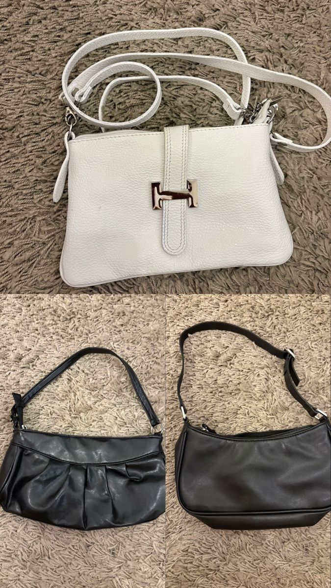 Borse da donna: Lot de 3 sacs baguettes – Usato da Mont-sur-Lausanne venduto da Julie_cty