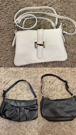 Lot de 3 sacs baguettes 