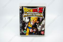 Dragon Ball Z: Burst Limit PS3