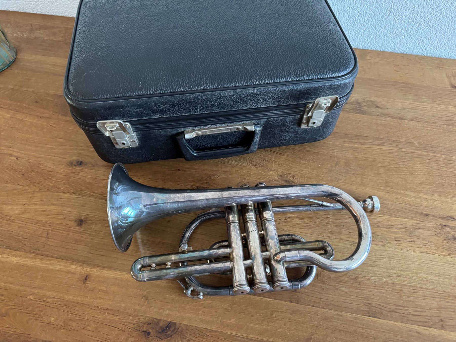 Strumenti musicali: Gaudet France Trampet – Usato da Frauenfeld venduto da lona05 5