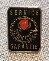 F961 - Pin Service SFMK CSCM Garantie