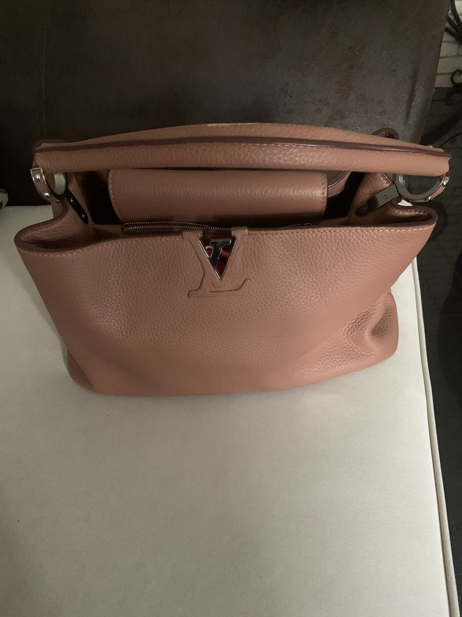 Louis Vuitton Taschen für Damen: Louis Vuitton Capucine Tasche – Gebraucht aus Bergdietikon von zor_856j 8