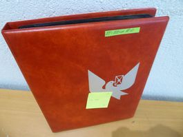 Interessantes Album Schweiz mit 40 Seiten Inhalt