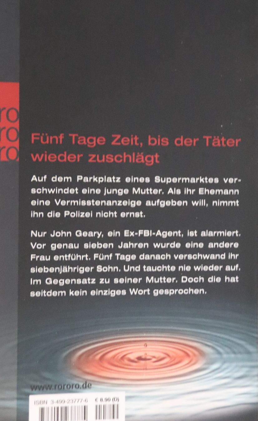 Libri: 5 Tage im Sommer von Kate Pepper – Usato da Glattfelden venduto da Vrenely 1
