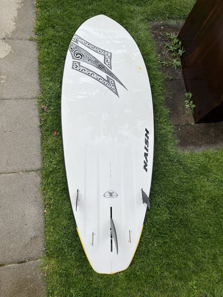 Naish Surfboards & Schwimmbrette: Naish Kinder SUP Iggy’s Custom Shape – Gebraucht aus Uetikon am See von Luckas1973 3