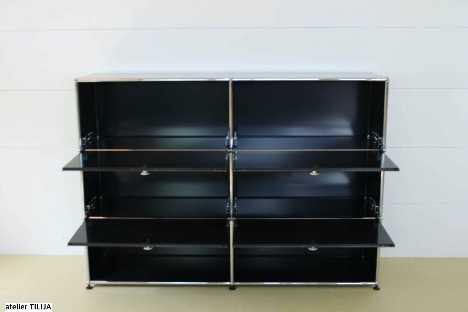 USM Kommoden: USM Sideboard, Lieferung & Umbau möglich – Gebraucht aus Meinisberg von atelier_TILIJA 1