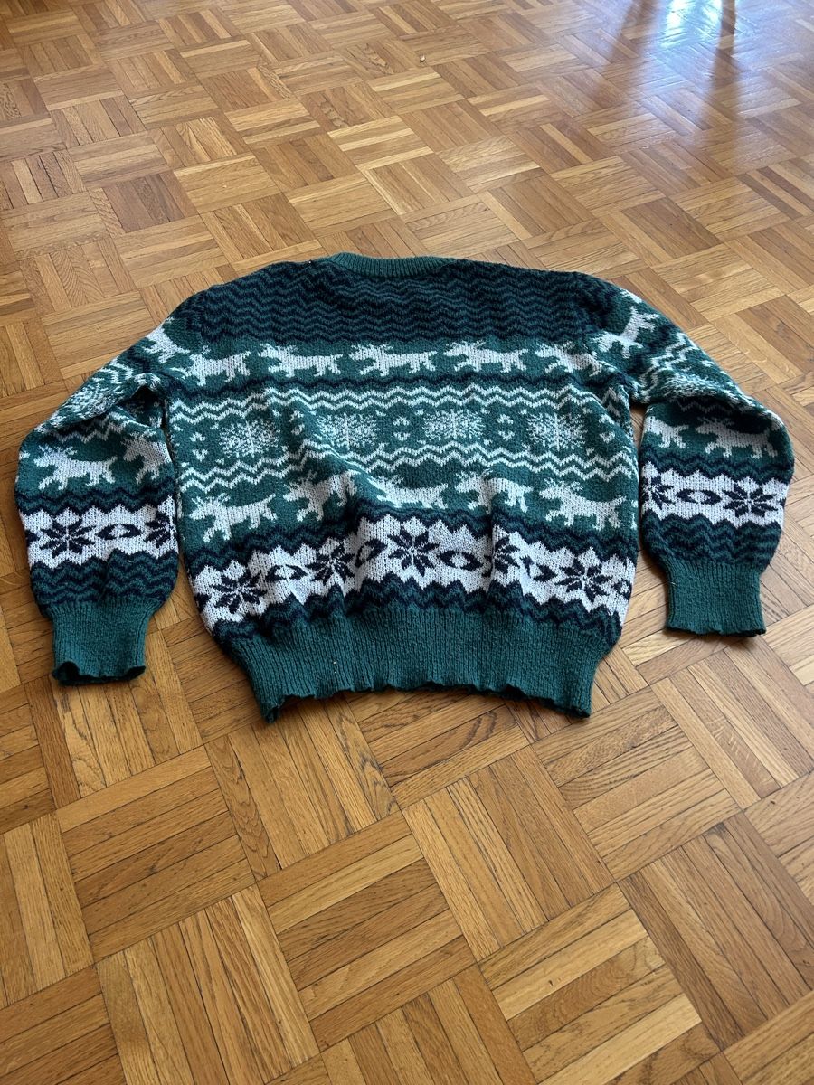 Pullover & Sweatshirts: Pull Noël  – Gebraucht aus Grand-Lancy von eli_x5k9 2