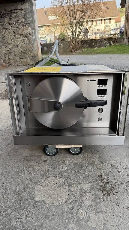 Miele Küchengeräte: Miele Steamer DG 4164 L/ED/CS/CH – Gebraucht aus Künten von buli76