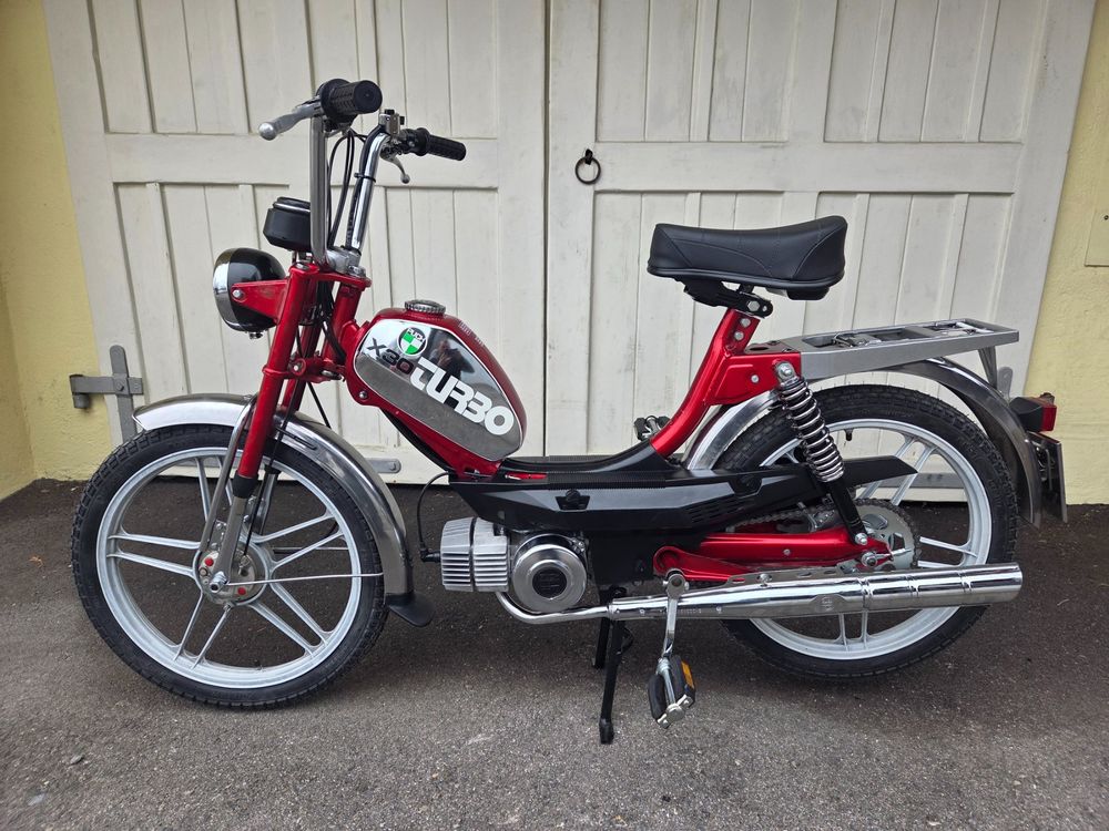 Puch X30 Turbonull