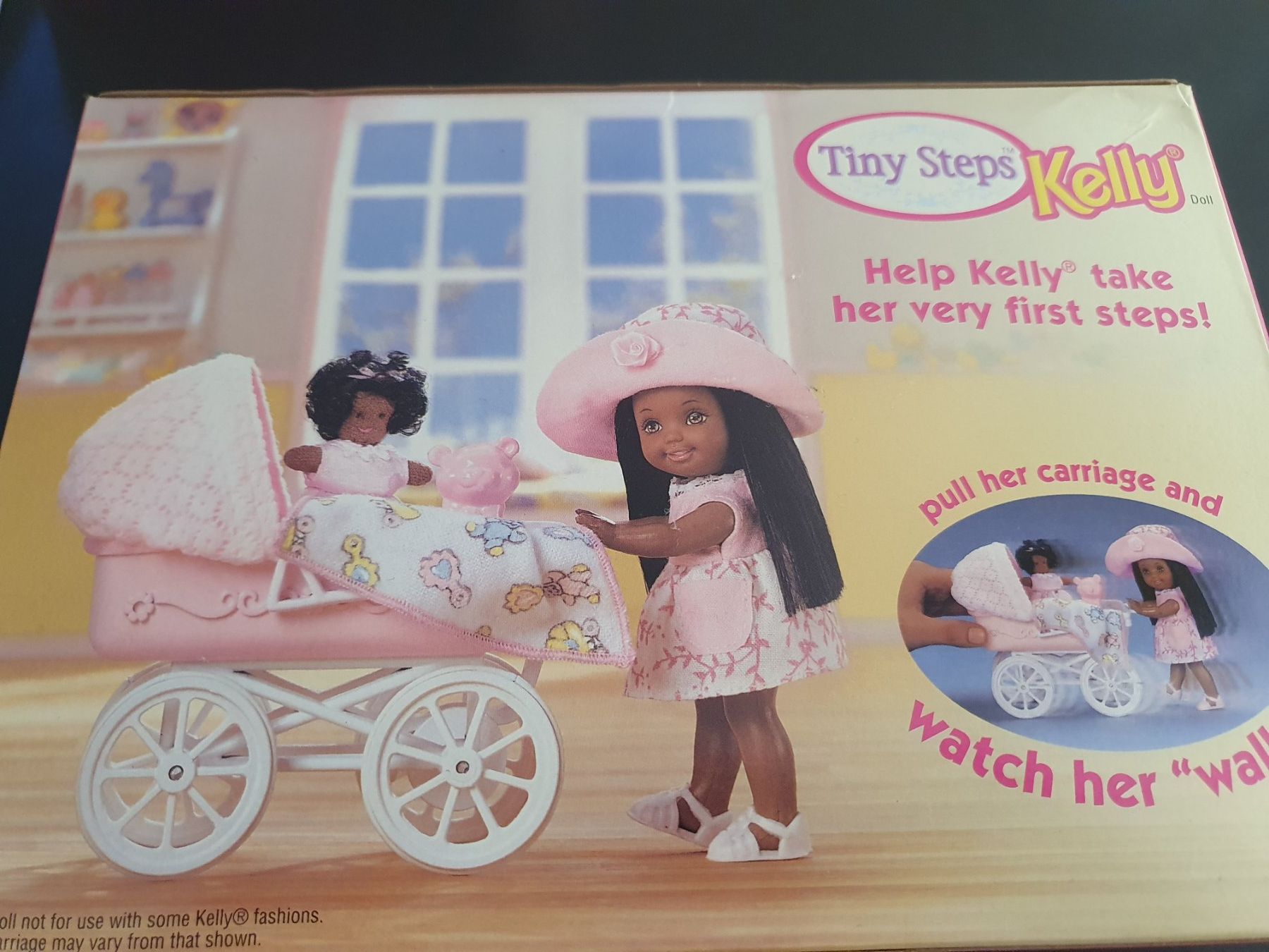 Bambole: Barbie Schwester Kelly 1998 – Usato da Zürich venduto da summersand 1