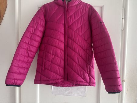 Pinke Columbia Jacke, Grösse XL wie m super Zustand!