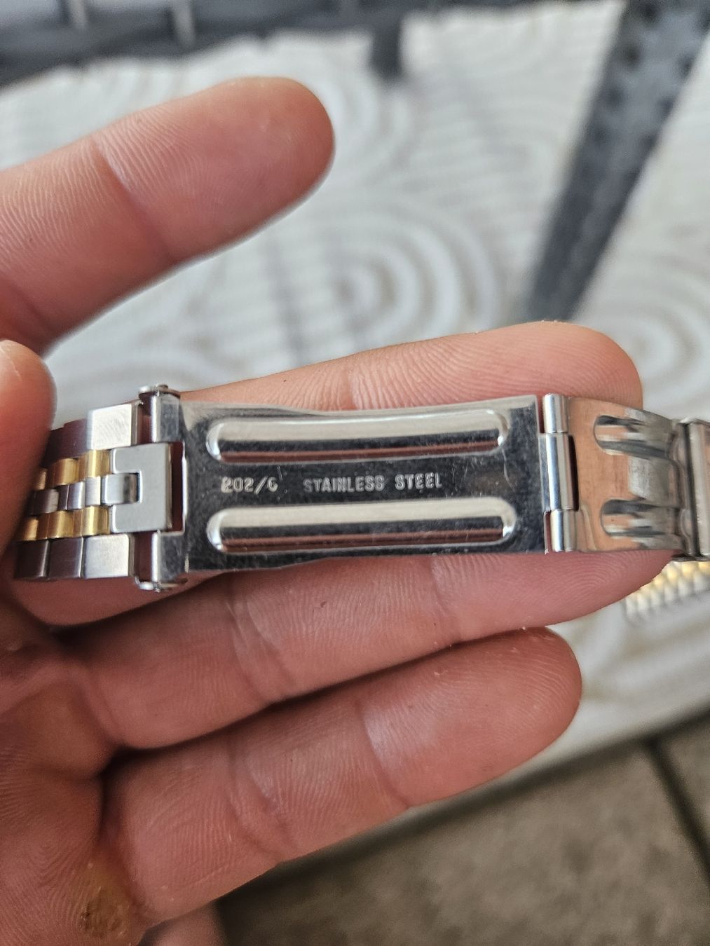 Tag Heuer Uhren: Tag Heuer Armband  – Gebraucht aus Rickenbach b. Wil von nic_8ljr 2