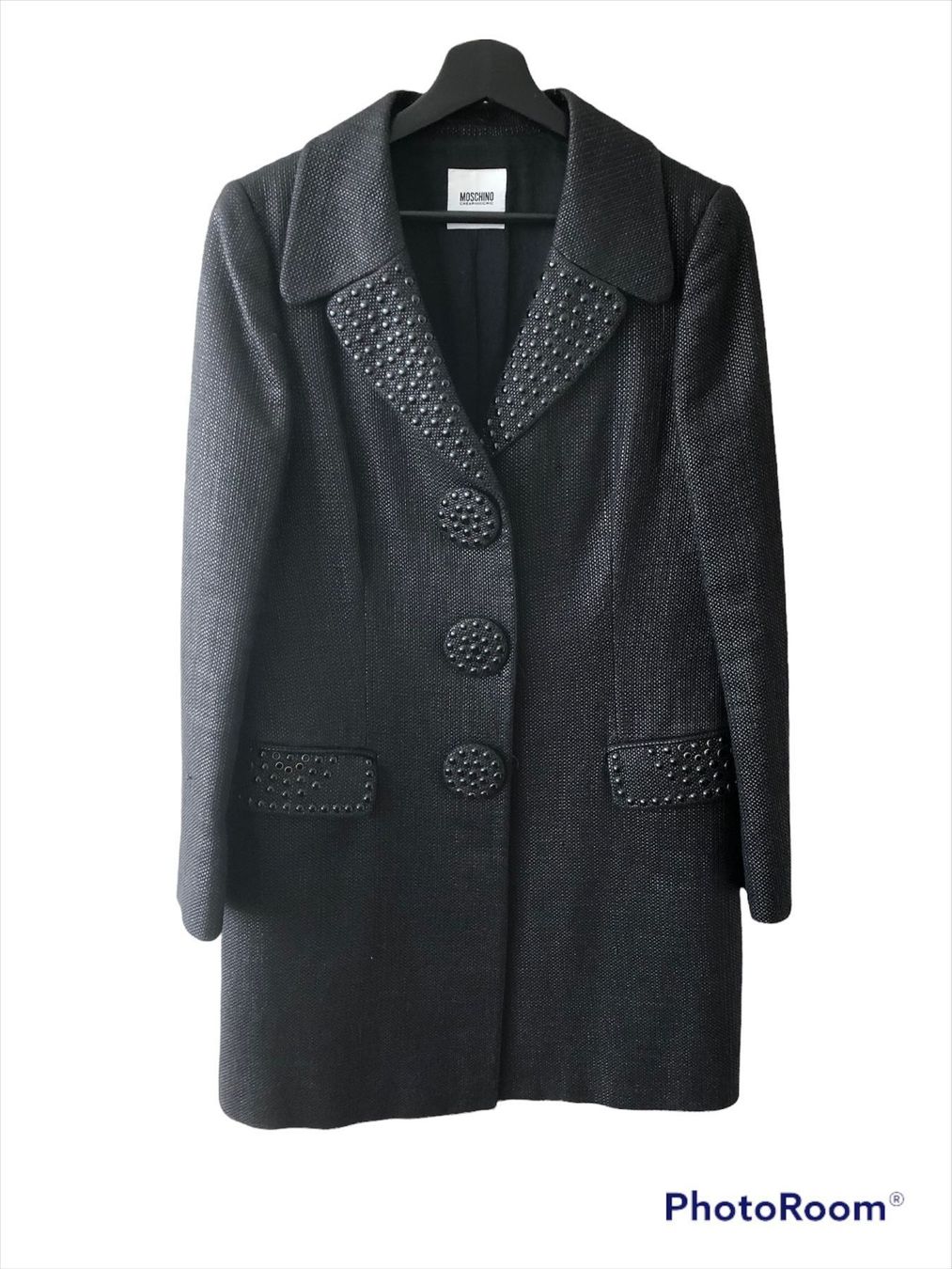 Moschino Cappotti: Manteau Moschino M – Usato da Vouvry venduto da tintin2308