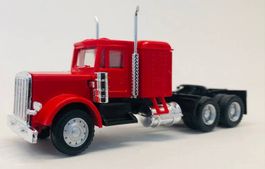 Peterbilt, neuer Grill, ROT lack Promotex (Herpa) H0 1/87