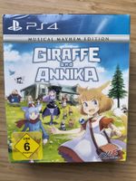 Giraffe and Annika - Musical Mayhem Edition Sealed (PS 4)
