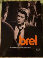 Coffret 3 DVD Jacques Brel « Comme quand on était beau »