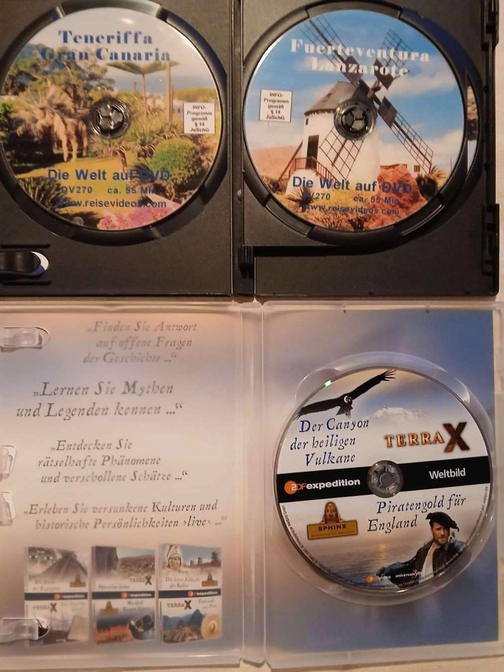 Alle DVDs: Children's DVDs – Gebraucht aus Pleujouse von Wortcunist 2