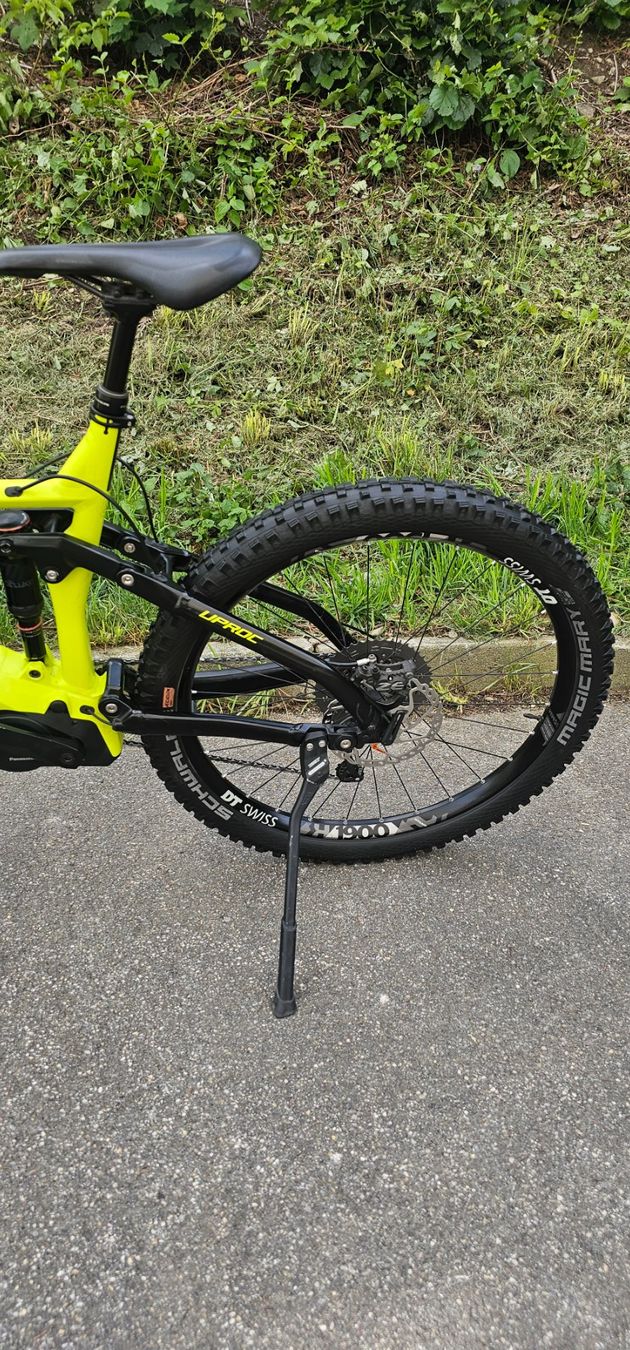 Flyer Biciclette: Ebike Fully Flyer Uproc7  6.30 top zustand – Usato da Emmenbrücke venduto da Haz_wd2d 6