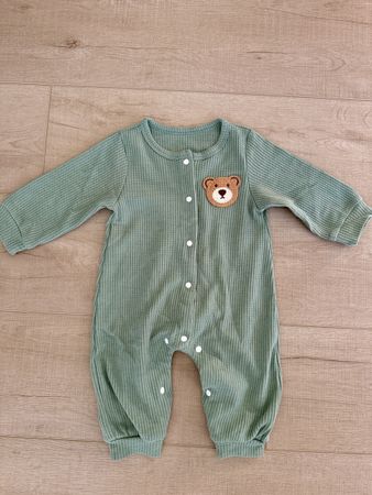 Baby Strampler Bär 🐻 