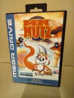 Mr. Nutz Mega Drive Complet Boite Notice FR