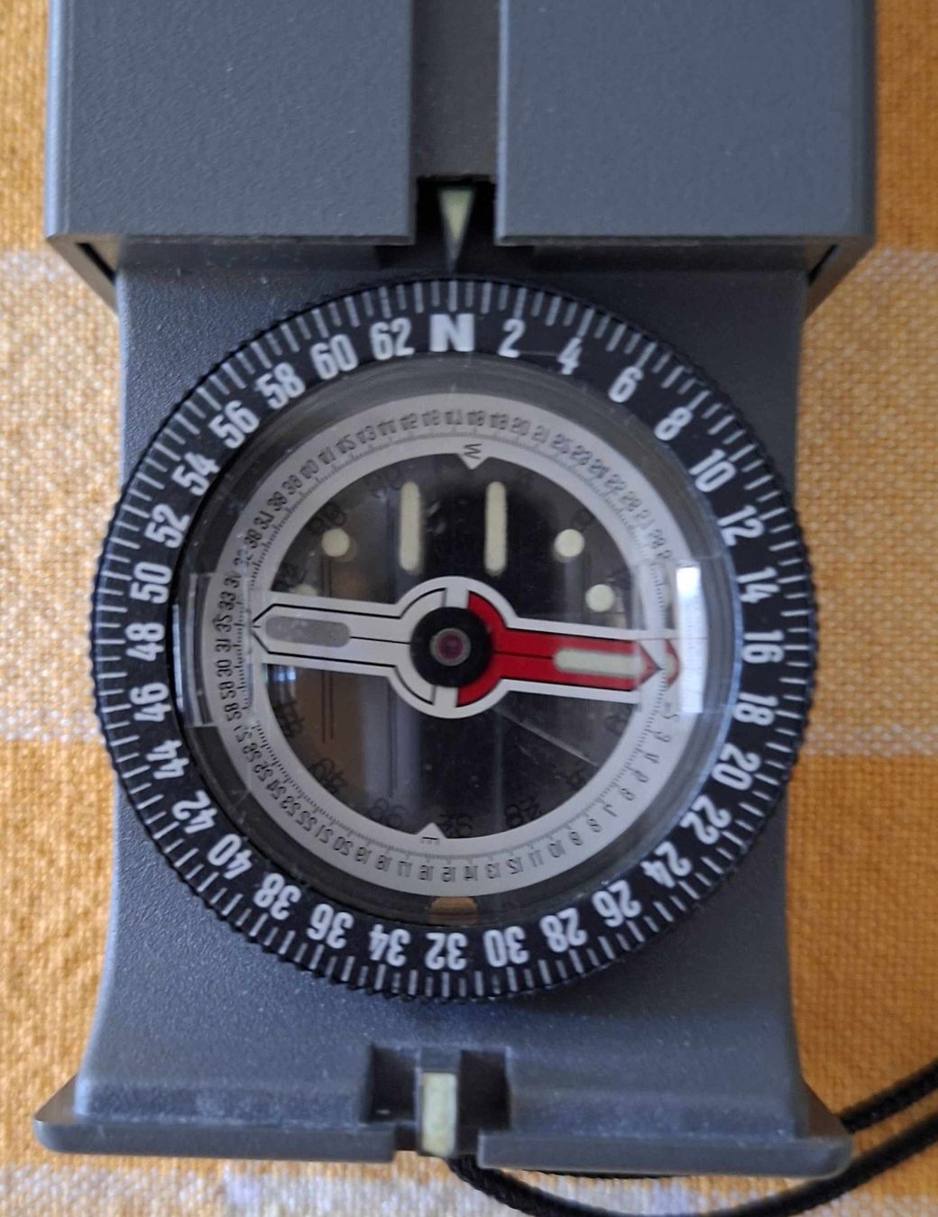 Recta GPS & Appareils de mesure: Marschkompass Recta DP 10 – D'occasion à Seuzach par wie_c66v 2