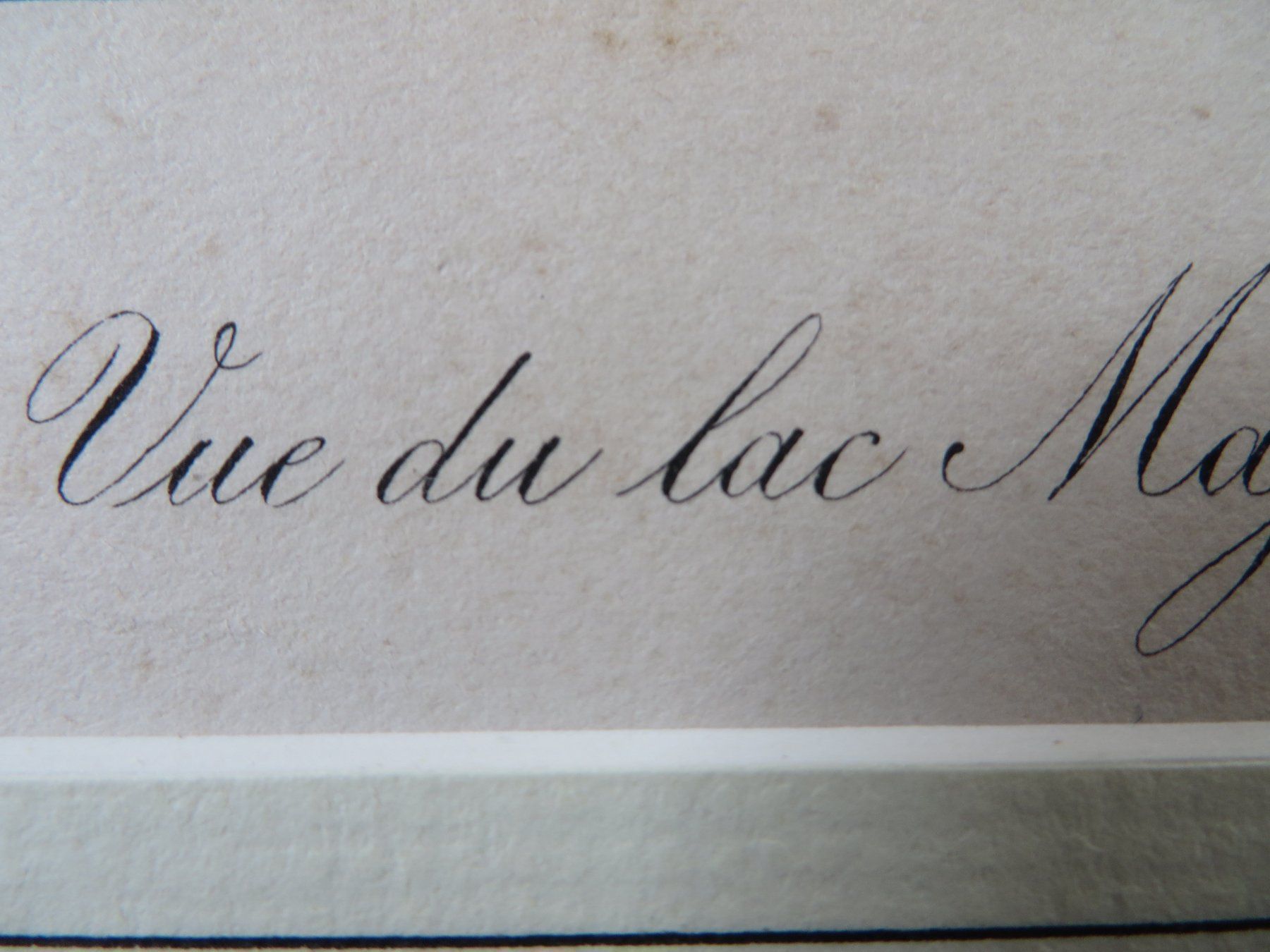 Stiche: Holzstich um 1880 – Gebraucht aus Laupen ZH von Mcafi02 4