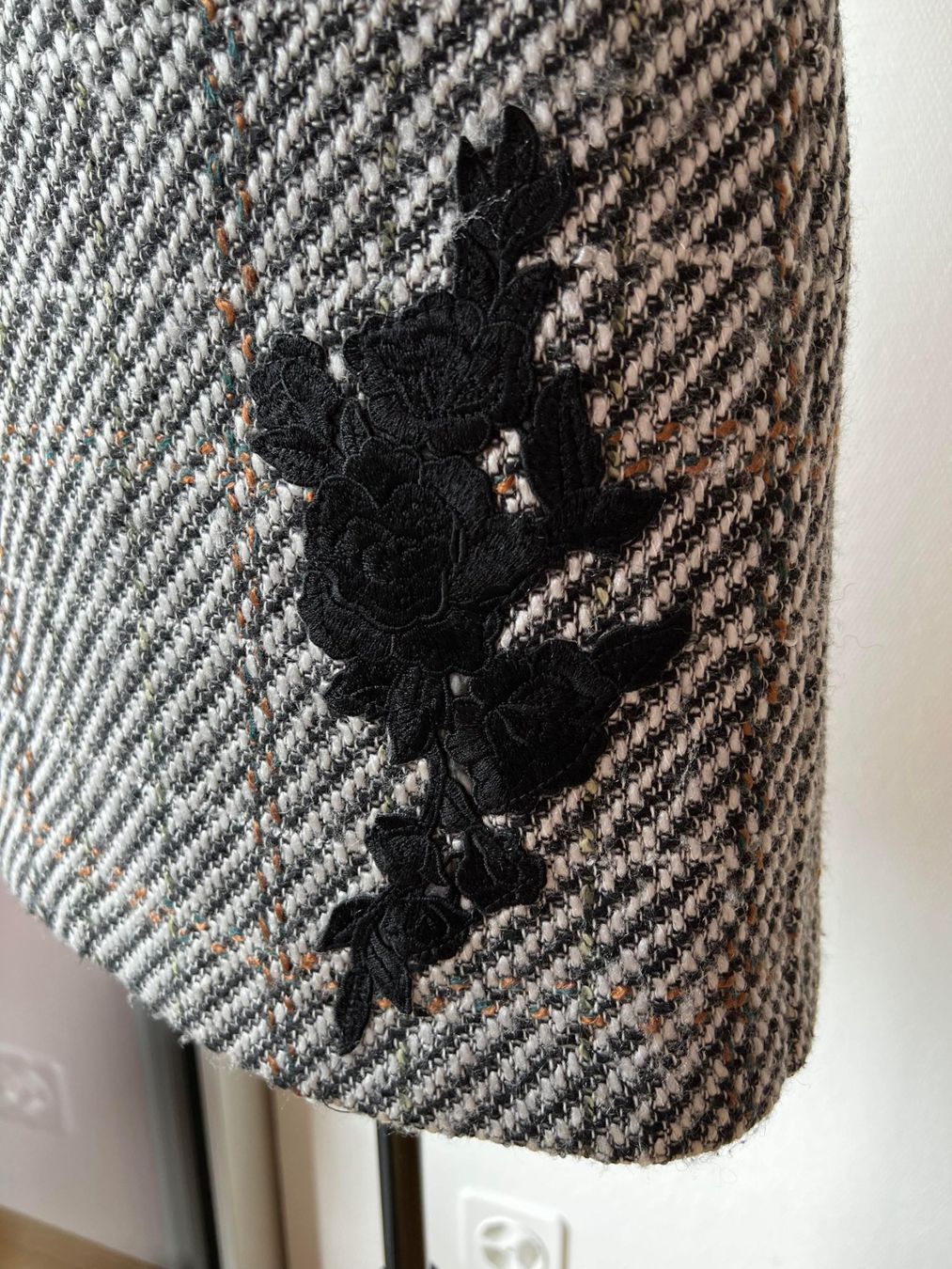 New Look Gonne: Warmer Rock S 23%Wool NEW LOOK – Usato da Riehen venduto da edu_92w7 5