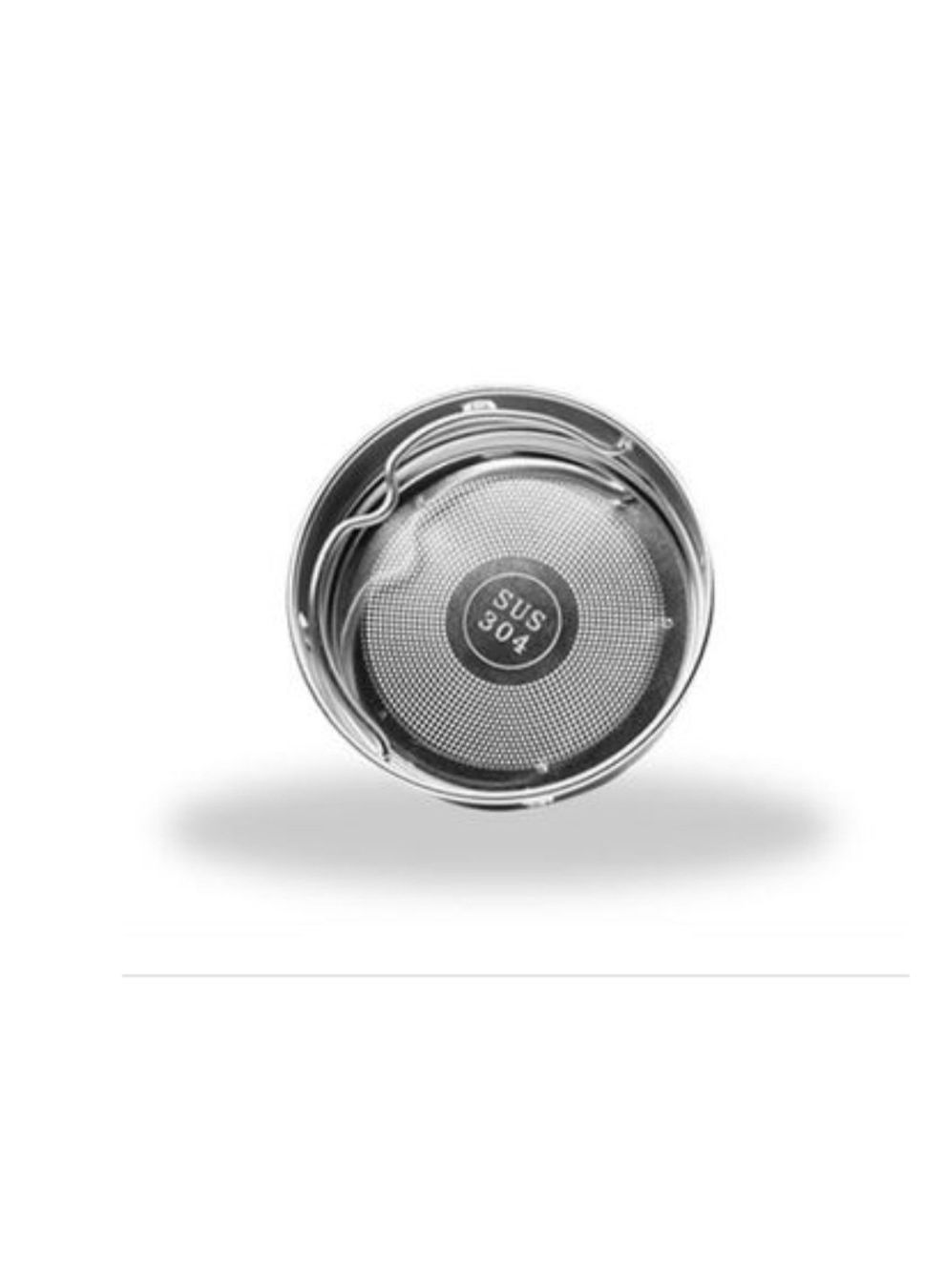 Borracce & Thermos: Neuer Qwetch Glasflaschenfilter – Nuovo e nell'imballaggio originale da Basel venduto da Mazzo84 1