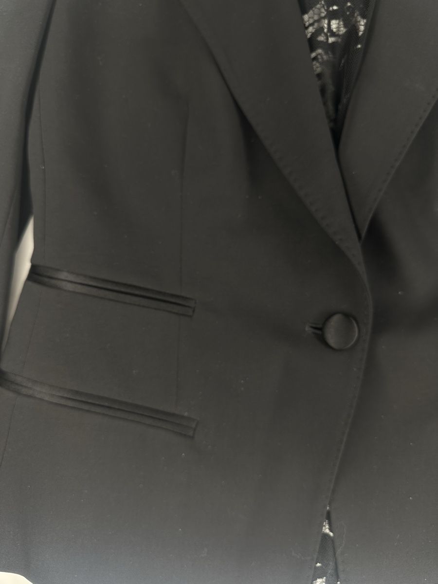 Dolce & Gabbana Giacche: Dolce&Gabbana Blazer, Schwarz, Gr. 42  – Usato da Luzern venduto da kim221080 2