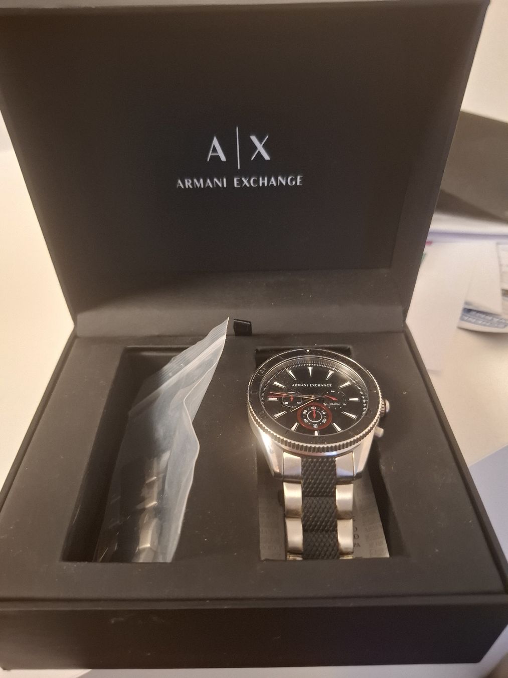 Armani Uhren: Armani Exchange Uhr – Gebraucht aus Schaffhausen von jam_q99c