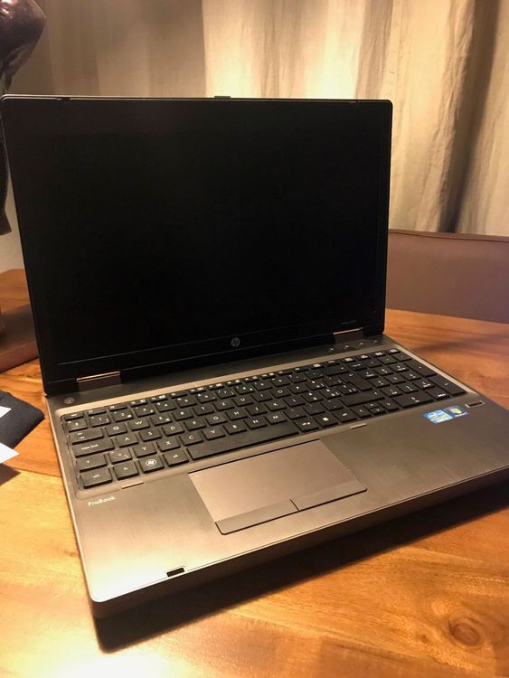 HP ProBook 6560b | Kaufen Auf Ricardo