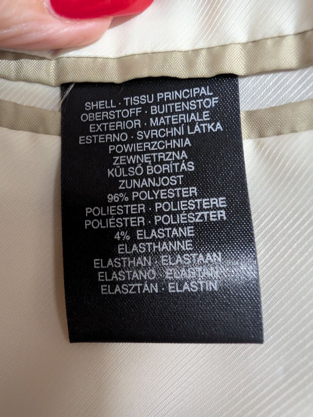 Completi: Hochzeitsanzug / Festanzug Beige – Nuovo (secondo la descrizione) da Ettingen venduto da Chrisdots 6