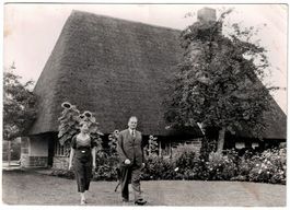 Rüschlikon, Stiftung IM GRÜENE, Adele & Gottlieb Duttweiler