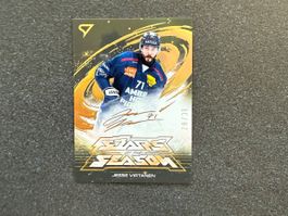 Jesse Virtanen HCAP stars of the season /30 Sportzoo
