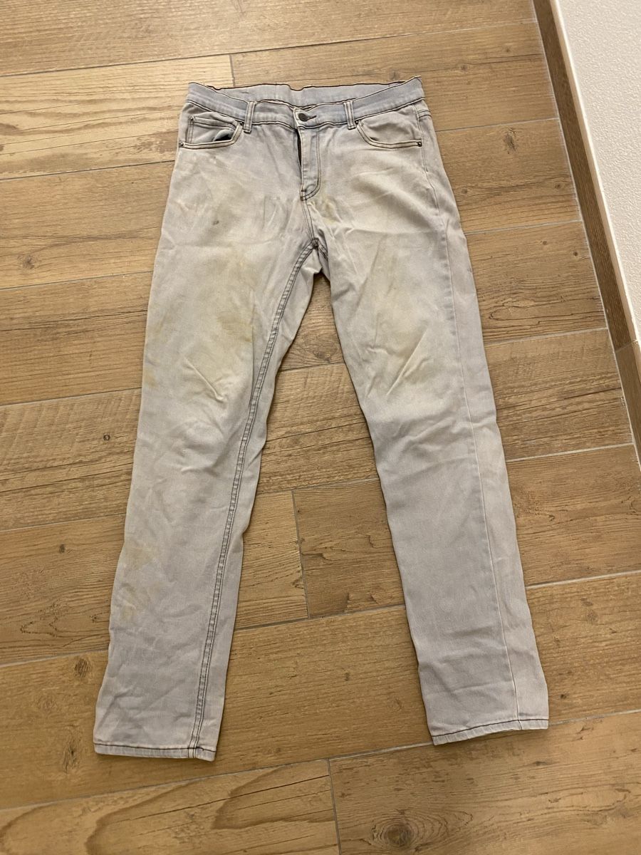 Jeans: Cheap Monday Jeans, Tight Tint On Light Blue, 34/34 – Gebraucht aus Saas-Balen von lu9_kl2c