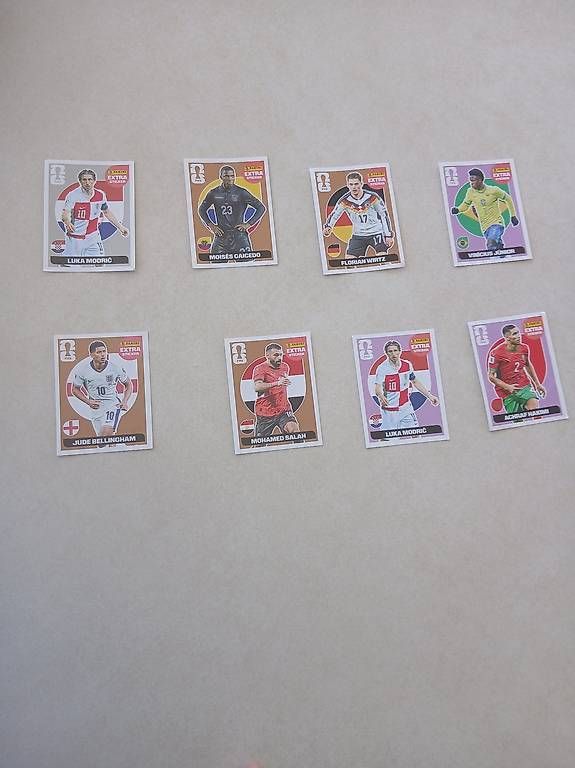 Panini Carte collezionabili: Panini extra sticker – Usato da Ruswil venduto da michellelabelle