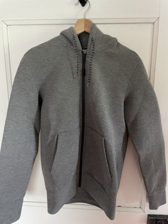 Jaquette à capuche Celio gris taille S