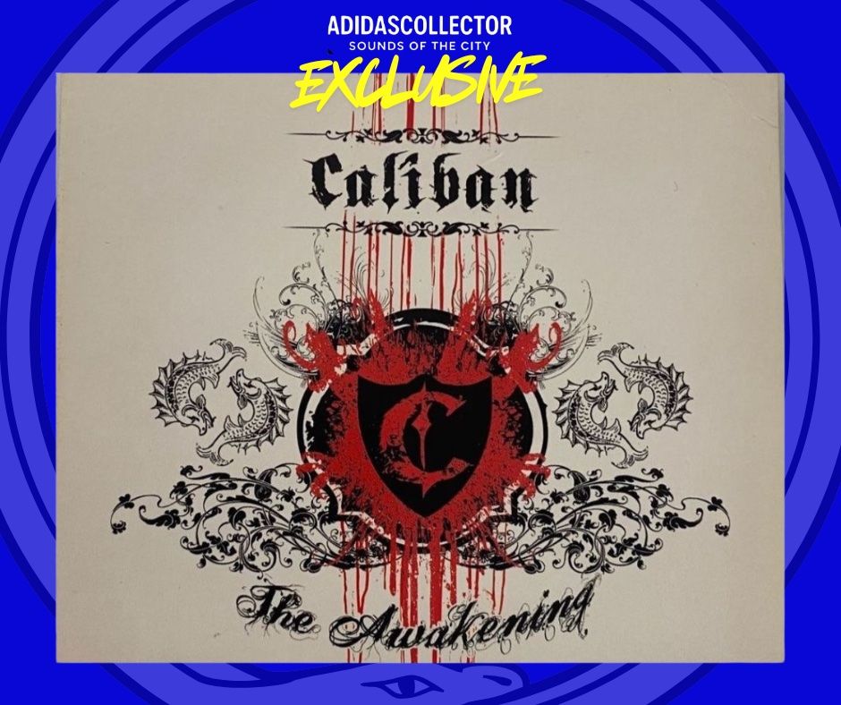 CD: Caliban - The Awakening – Usato da Muri b. Bern venduto da AdidasCollector