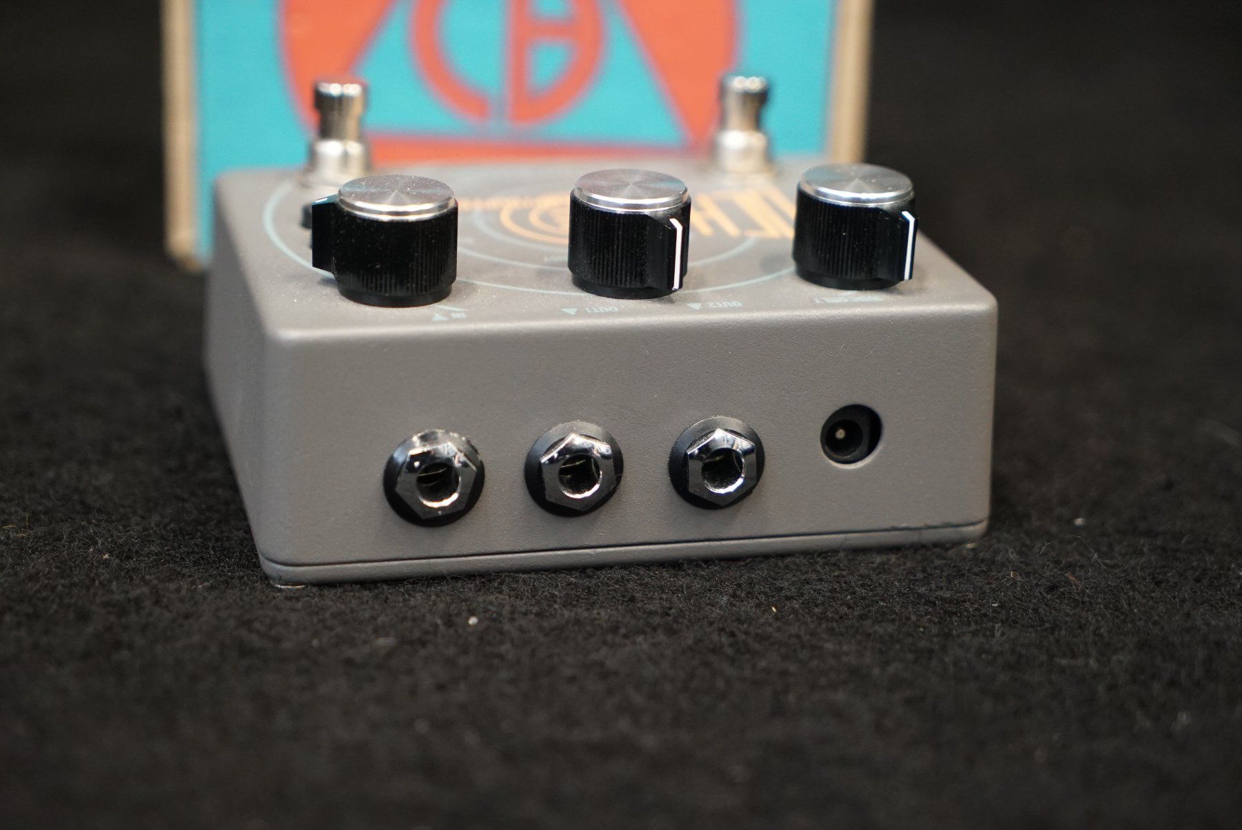 Musikinstrumente: Catalinbread Epoch Pre PreAmp and Buffer – Gebraucht aus Ortschwaben von Musictrade 3