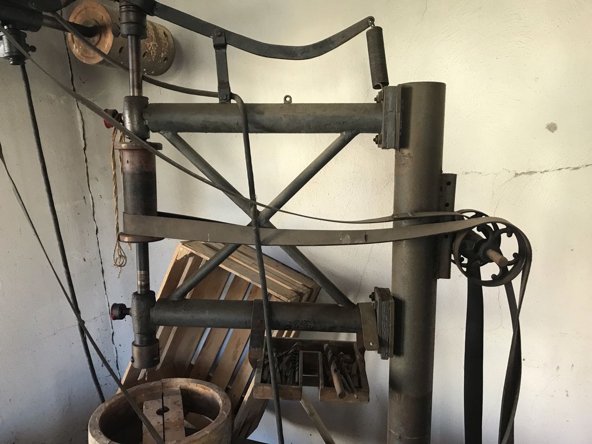 Tutte le macchine: Transmission – Usato da Balterswil venduto da Jeko1967 4