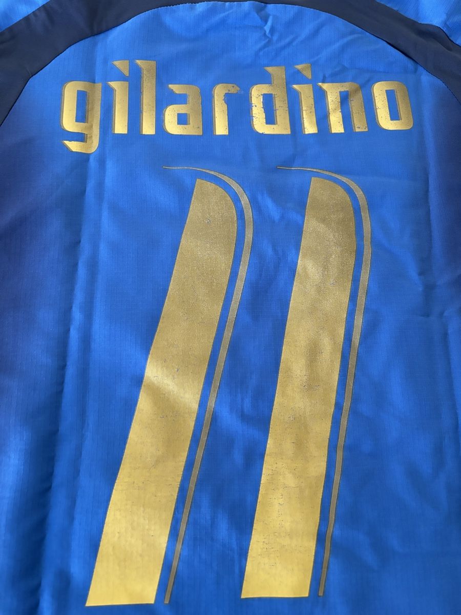 Puma Canottiere & Pantaloni: Italie n11 maillot – Usato da Le Grand-Saconnex venduto da focamix 4