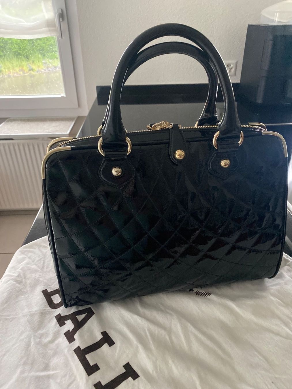 Bally Borse da donna: Neuwertige Handtasche von Bally – Nuovo e nell'imballaggio originale da Sonnental venduto da Sternli57 1