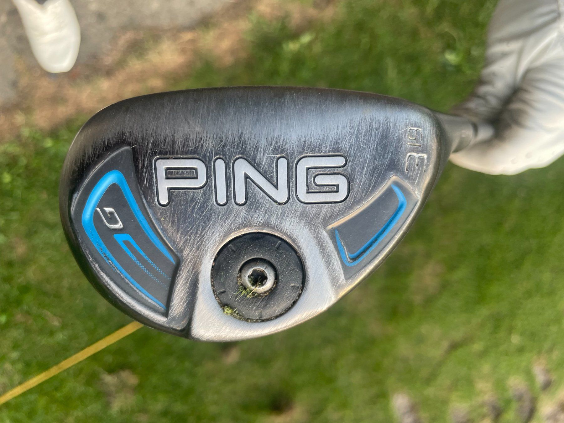 Ping Schläger & Sets: Ping Hybrid G  3 19° – Gebraucht aus Zürich von Touch_and_Touch 1
