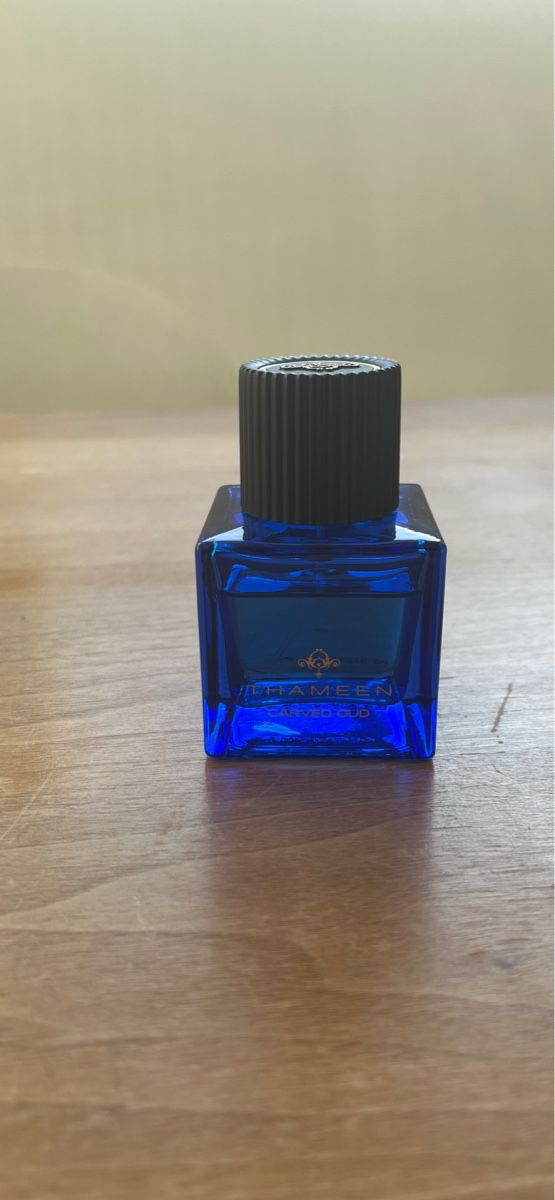 Profumi & Eau de Toilette: Thameen - Carved Oud 50 ml – Usato da Kriens venduto da horizon_eleven