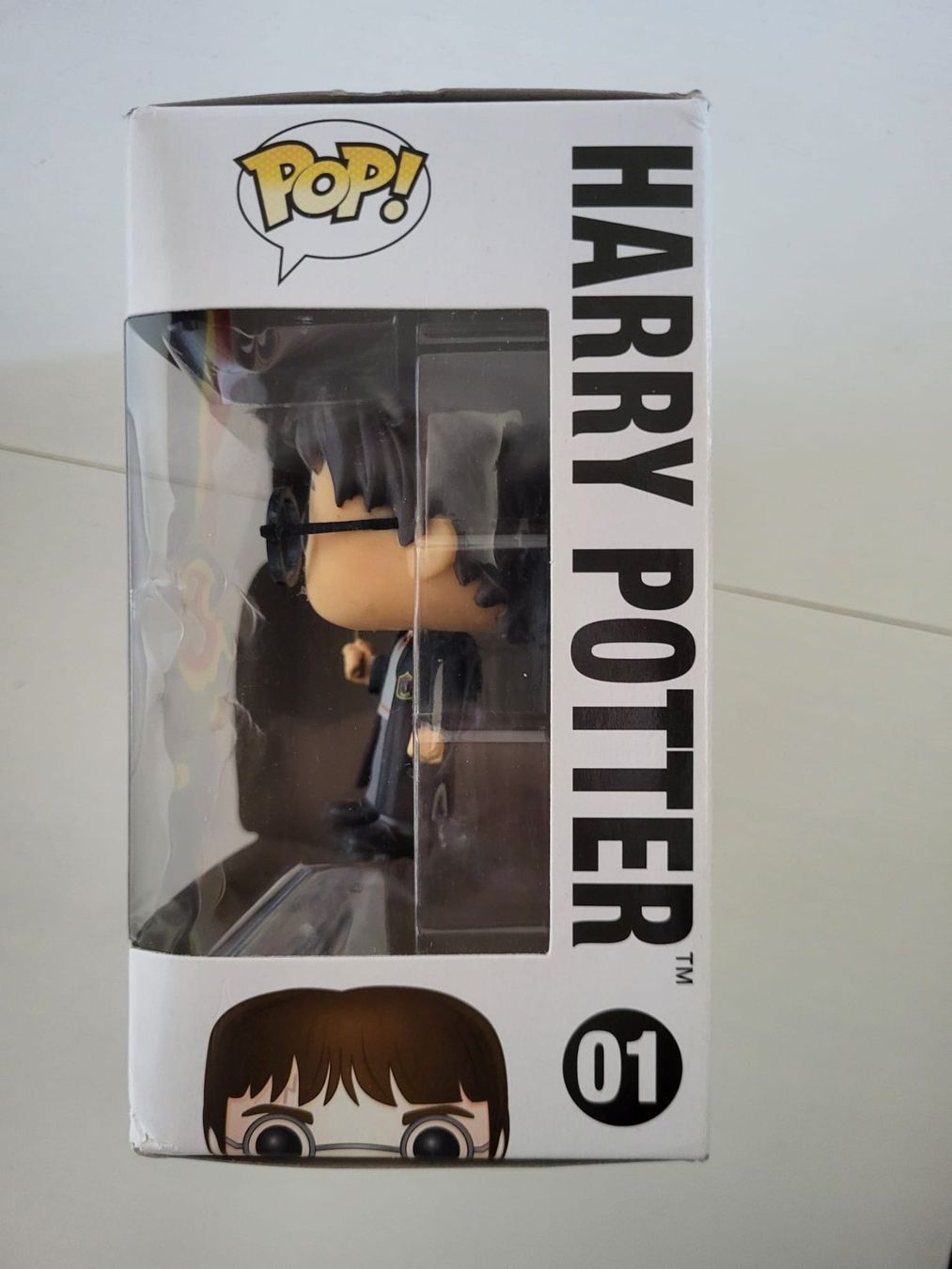 Funko Statuette: Funko POP! Harry Potter – Usato da Bern venduto da rob_c5vh 3