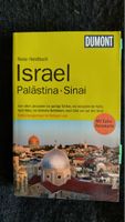 Dumont Reiseführer Israel, Palästina, Sinai Top Zustand!