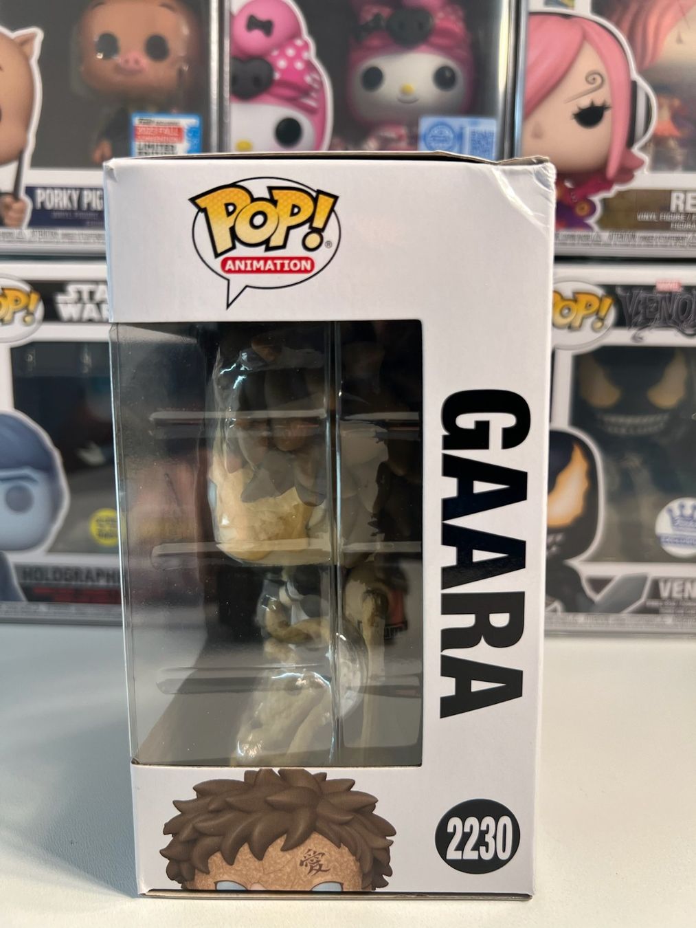 Funko Figuren: Funko POP! Animation Naruto - Gaara – Neu und originalverpackt aus Le Mouret von perfectbijou 3
