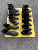 Bottines P 39, 20.00 les 6 paires soignées