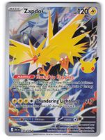 Zapdos / 30th Celebration / 30C 133